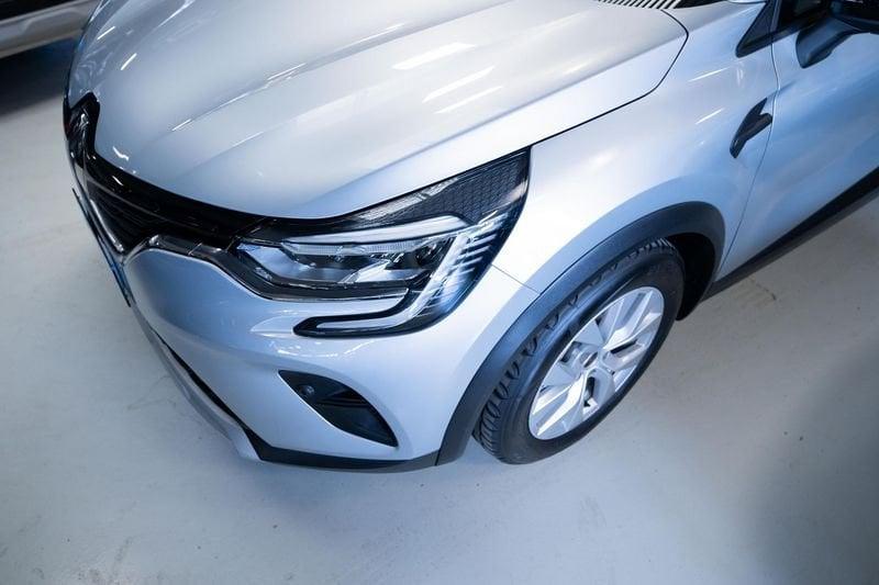 Renault Captur 1.6 E-Tech hybrid Zen 145cv auto