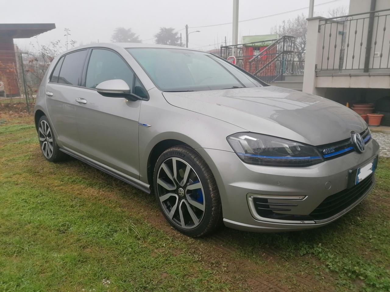 Volkswagen Golf GTE 1.4 TSI DSG 5p. Plug-In-Hybrid