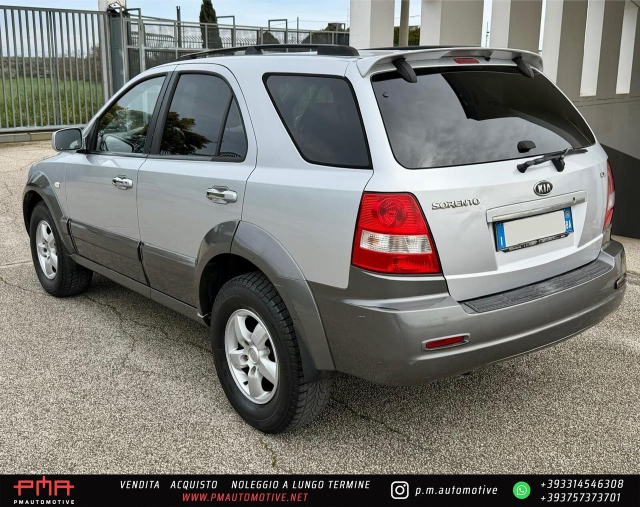Kia Sorento 2.5 16V CRDI 4WD Active