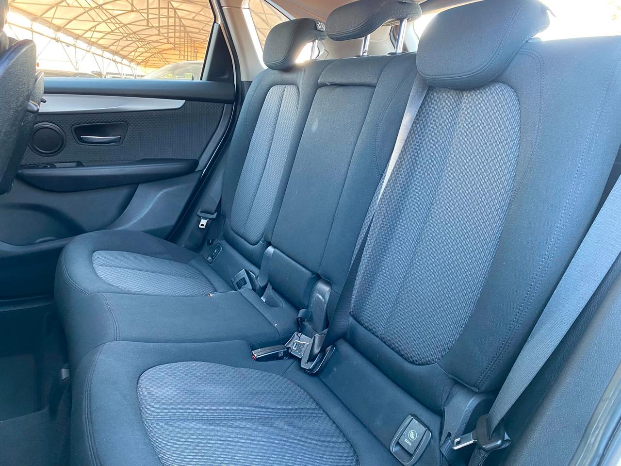 Bmw 214d Active Tourer Luxury