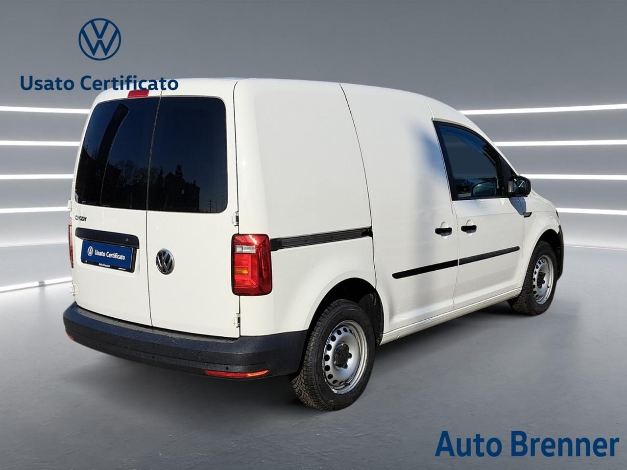 Volkswagen Caddy 1.0 tsi 102cv van business e6