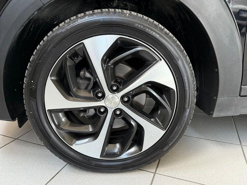 Hyundai Tucson 1.7 CRDi DCT XPossible