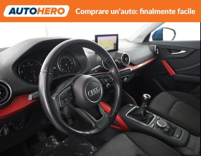 AUDI Q2 1.6 TDI Sport