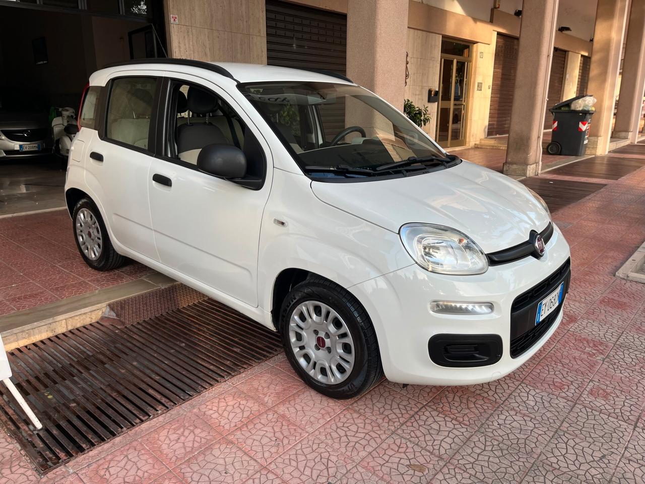 Fiat Panda 1.3 MJT 75cv perfetta-2015