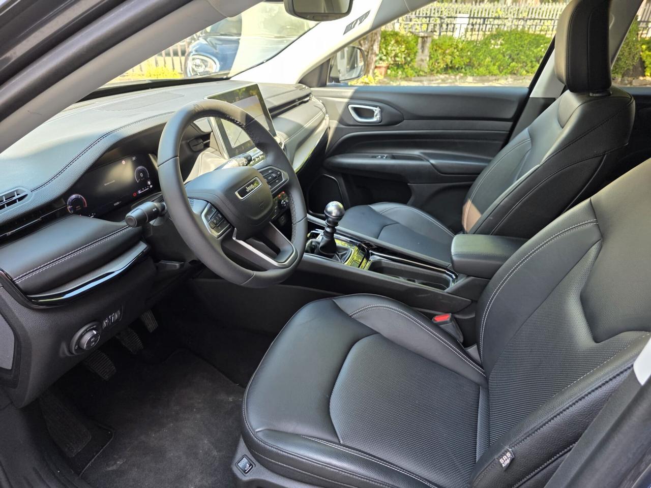 Jeep Compass 1.6 Multijet II 2WD S