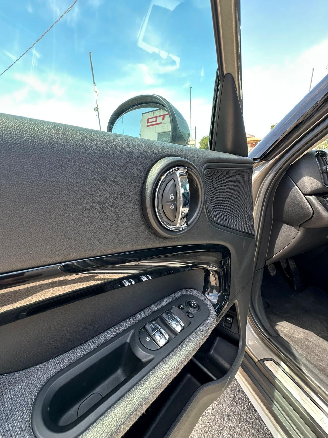 Mini One D Countryman 1.5