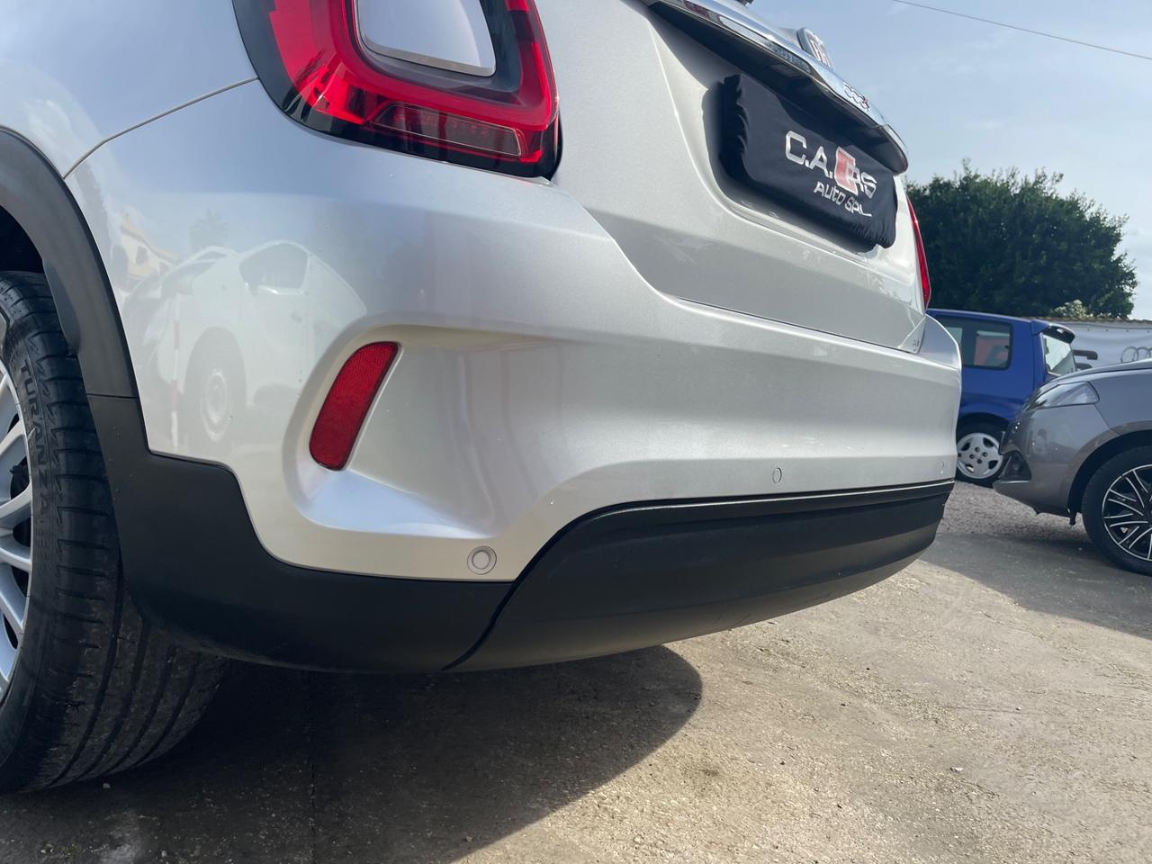 Fiat 500X Connect 1.3 MultiJet 95 CV