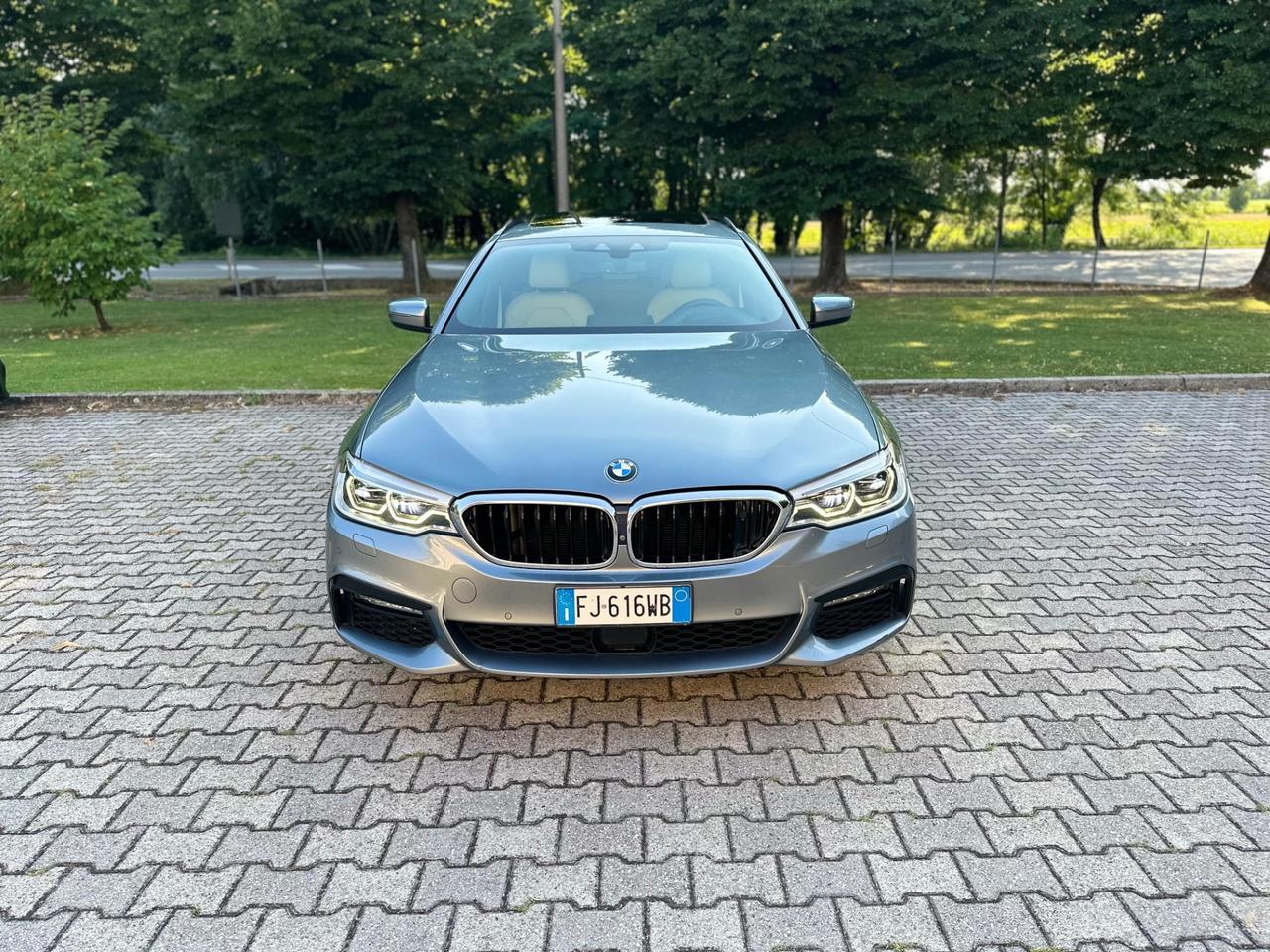 Bmw 530 530d xDrive Touring Msport