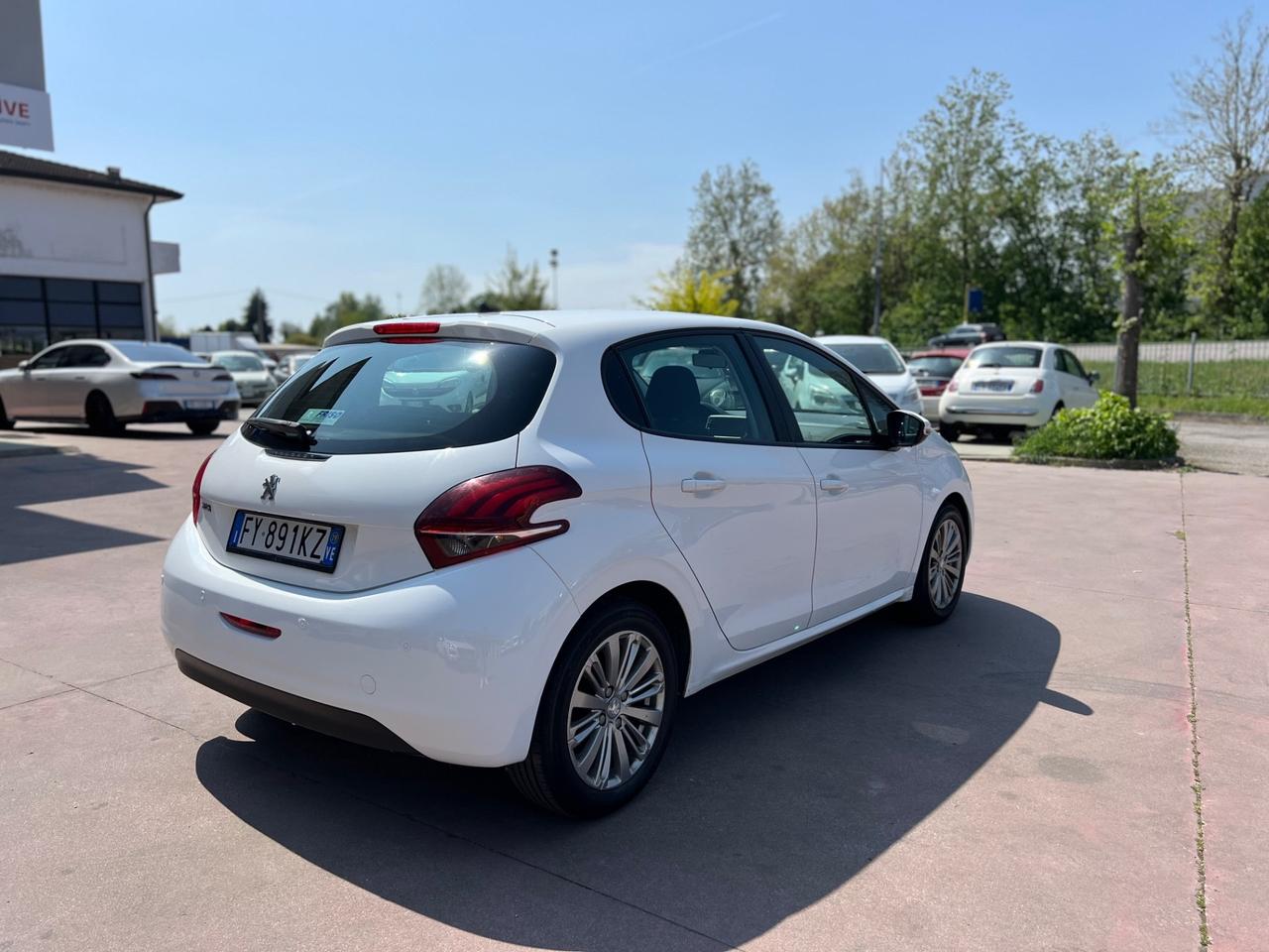 Peugeot 208 PureTech 82 5 porte Active