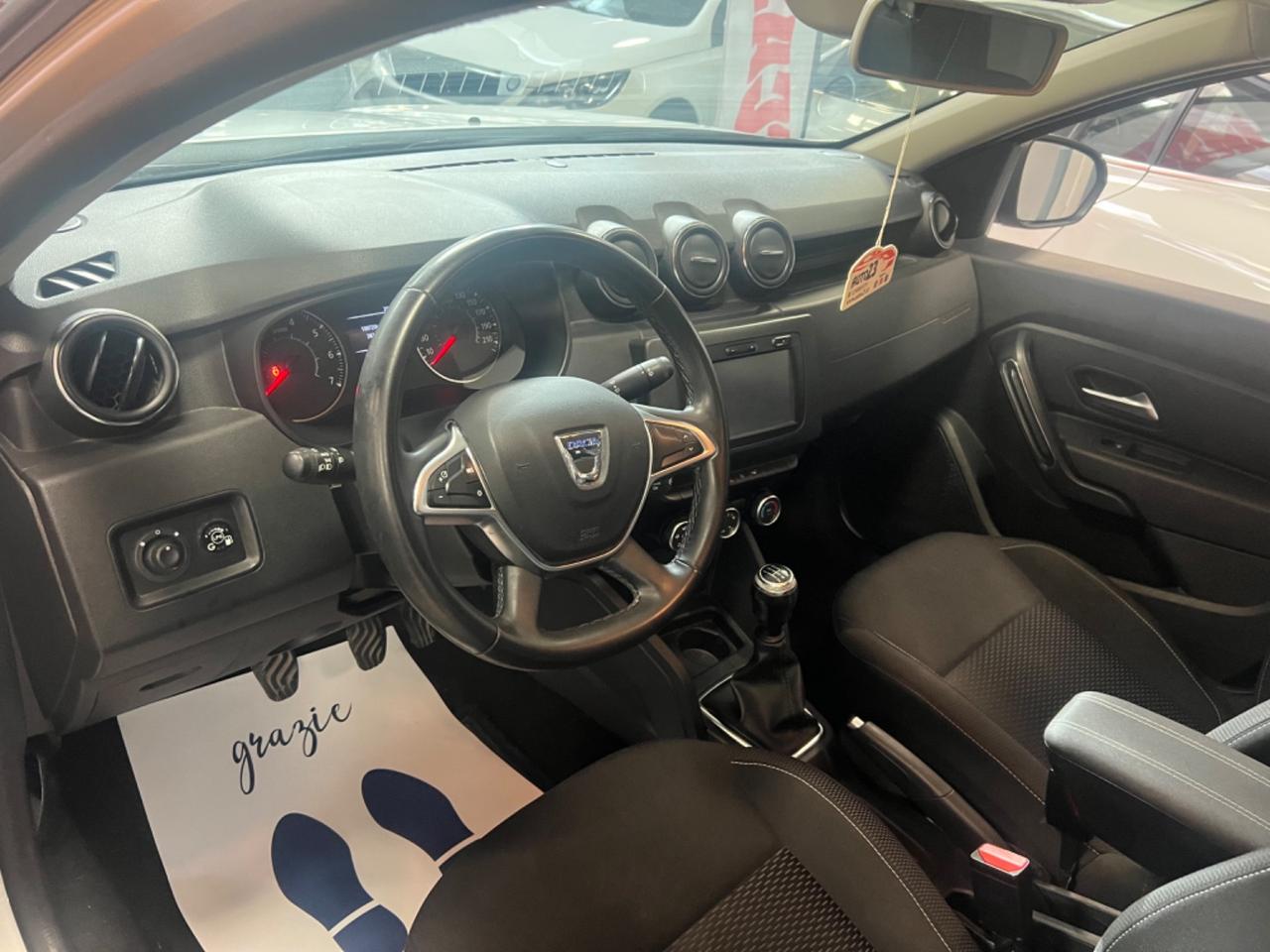 Dacia Duster 1.6 SCe GPL 4x2 Prestige 115CV Navi