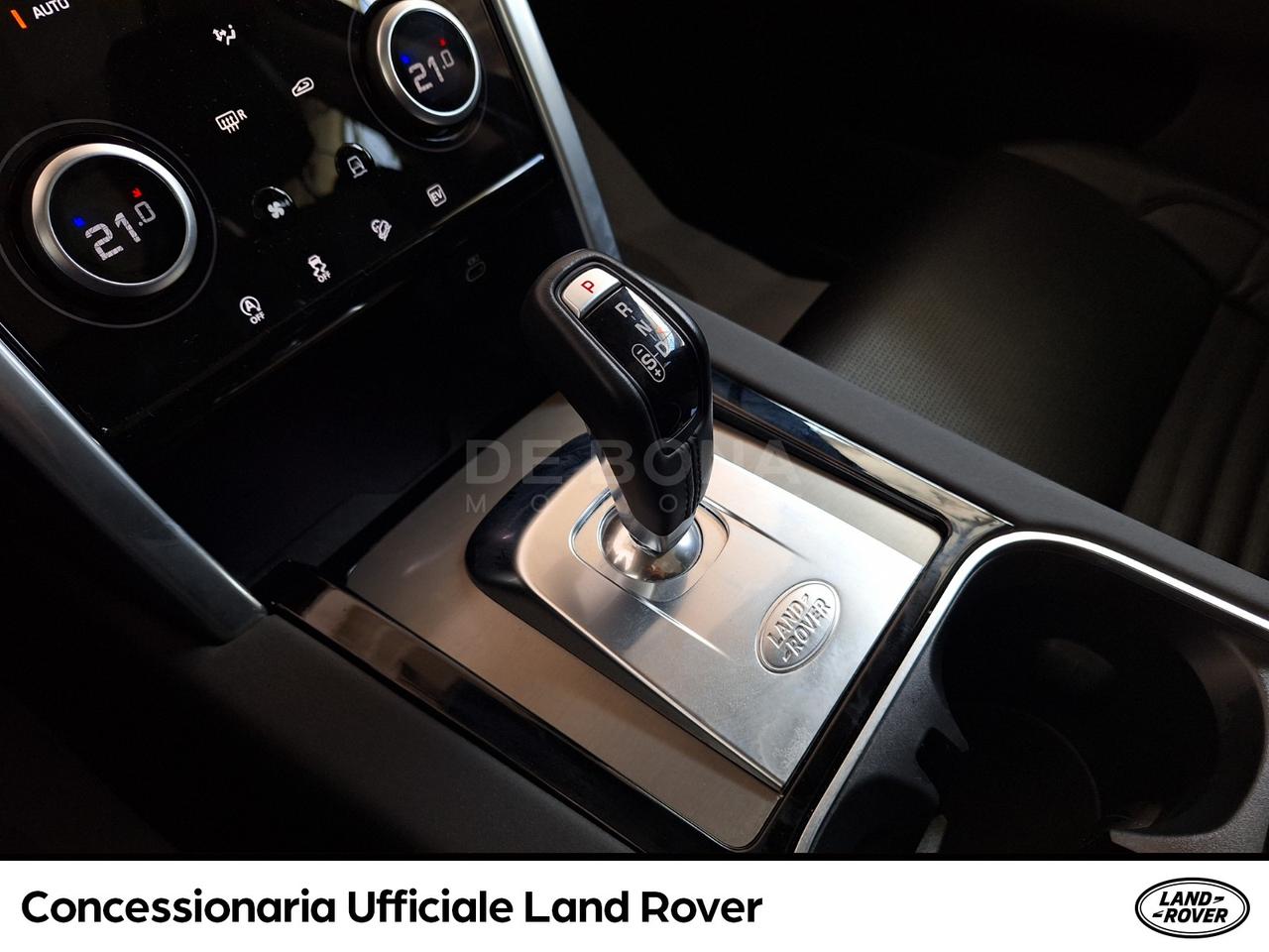 Land Rover Discovery Sport 1.5 i3 phev r-dynamic s awd auto