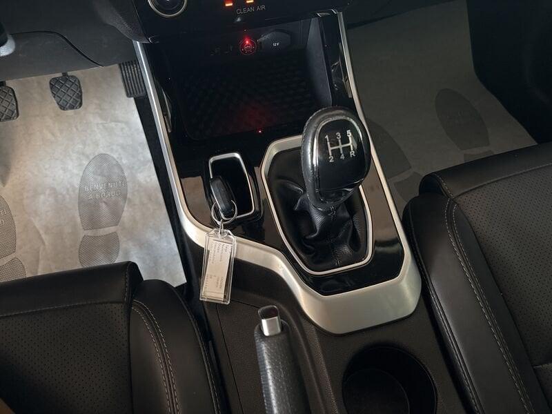 DR AUTOMOBILES dr 5.0 1.5 Bi-Fuel GPL