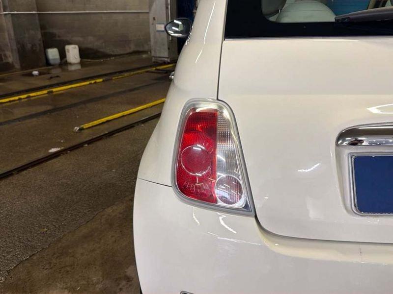 FIAT 500 1.2 LOUNGE 69CV