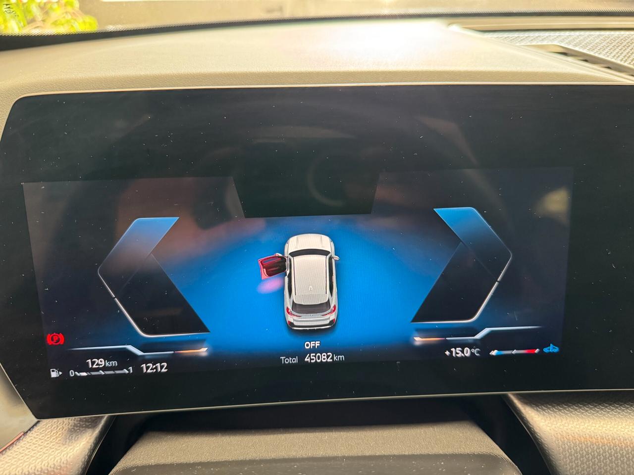 Bmw X1 2.0 D M-Sport