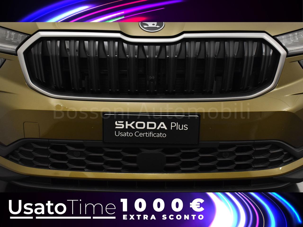 Skoda Kodiaq 1.5 tsi m-hev 150cv selection dsg