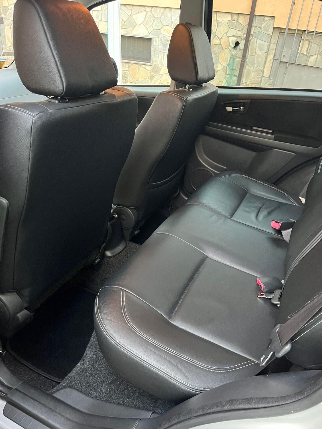 Fiat Sedici 2.0 MJT 16V DPF 4x4 Experience
