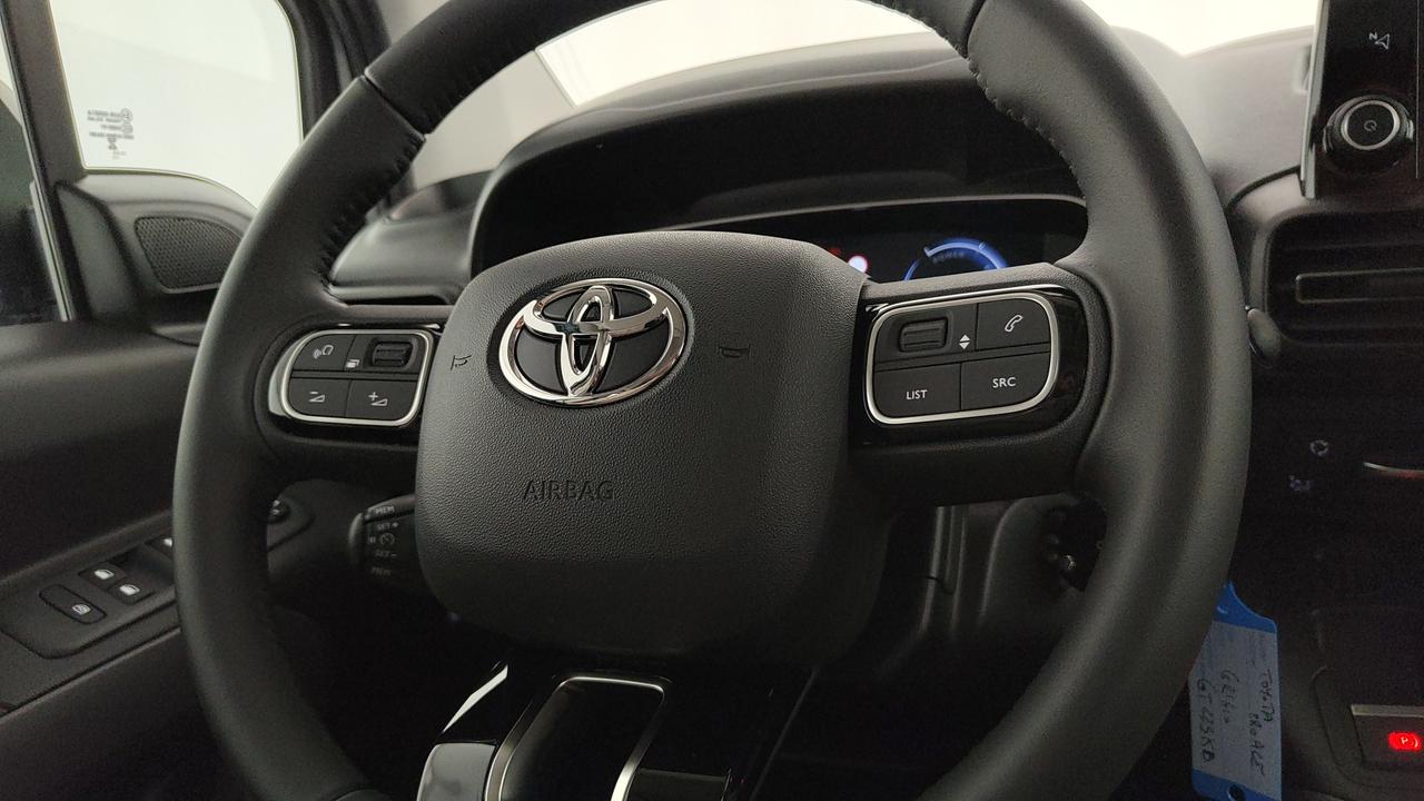 TOYOTA Proace City Verso Electric 2024 - Proace City Verso electric L1 50kWh D Executive