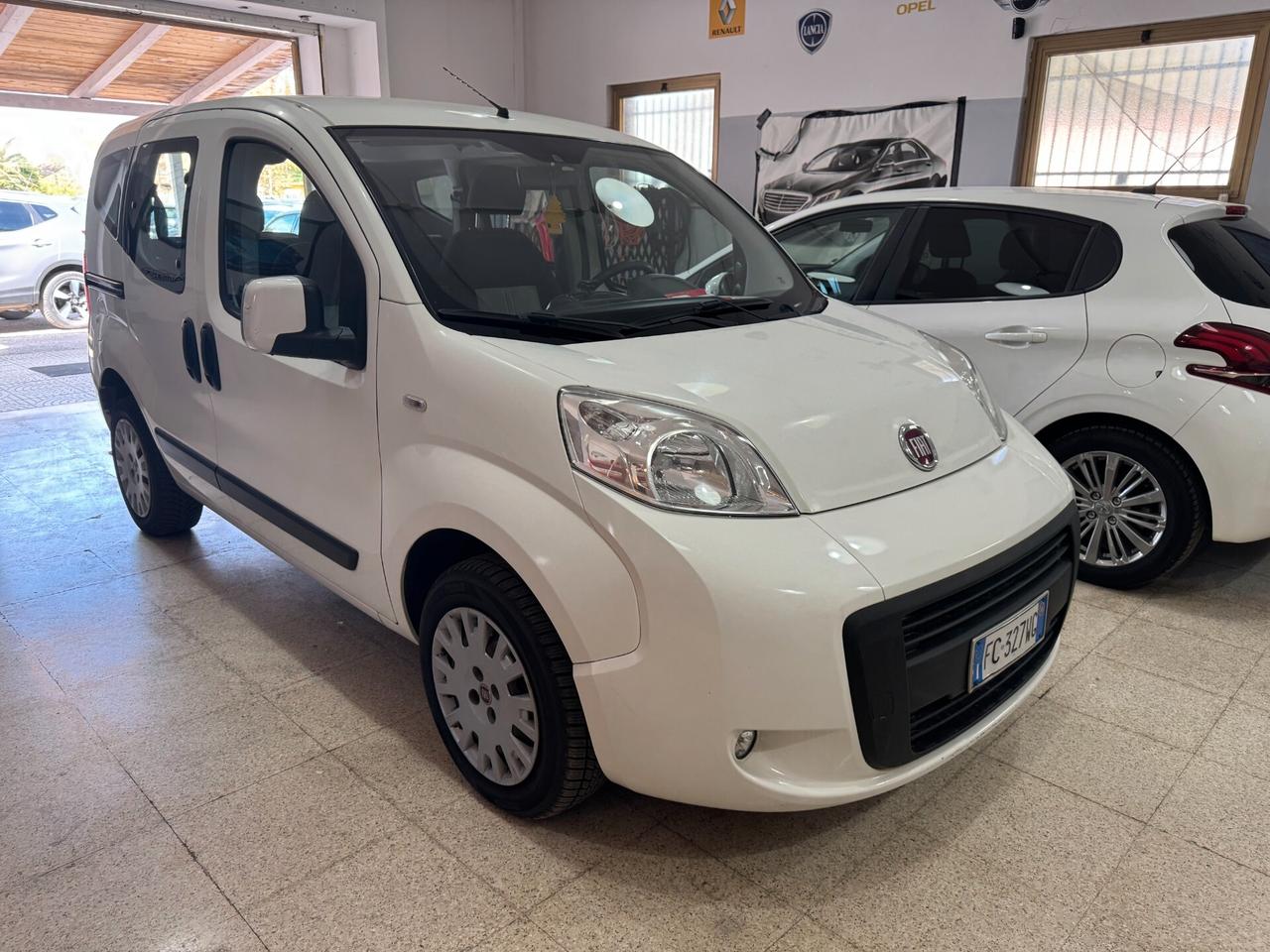 Fiat Qubo 1.3 MJT 95 CV Dynamic OK NEOPATENTATI