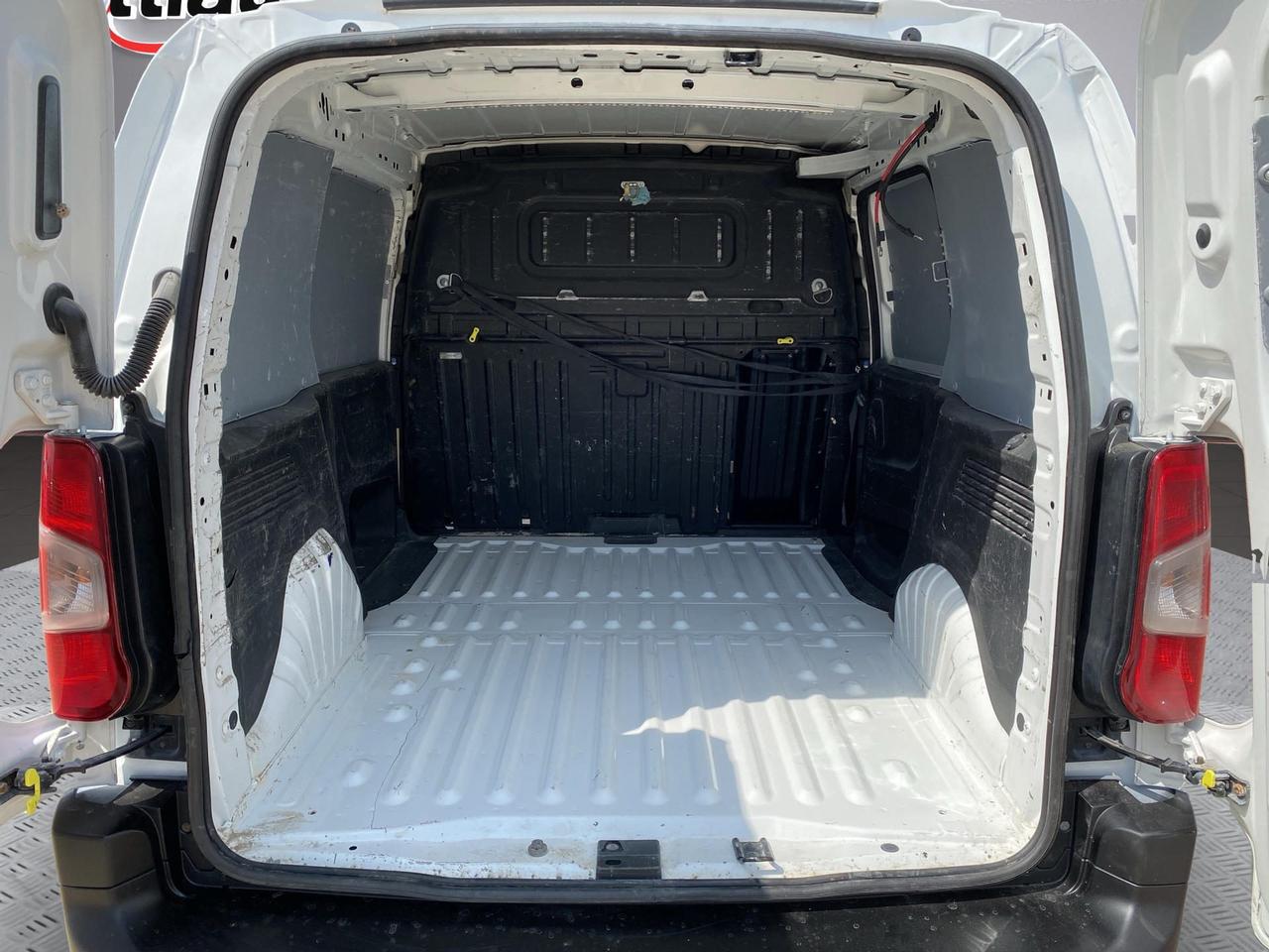 Citroen Berlingo van M 1.5 bluehdi 100cv S&S Club