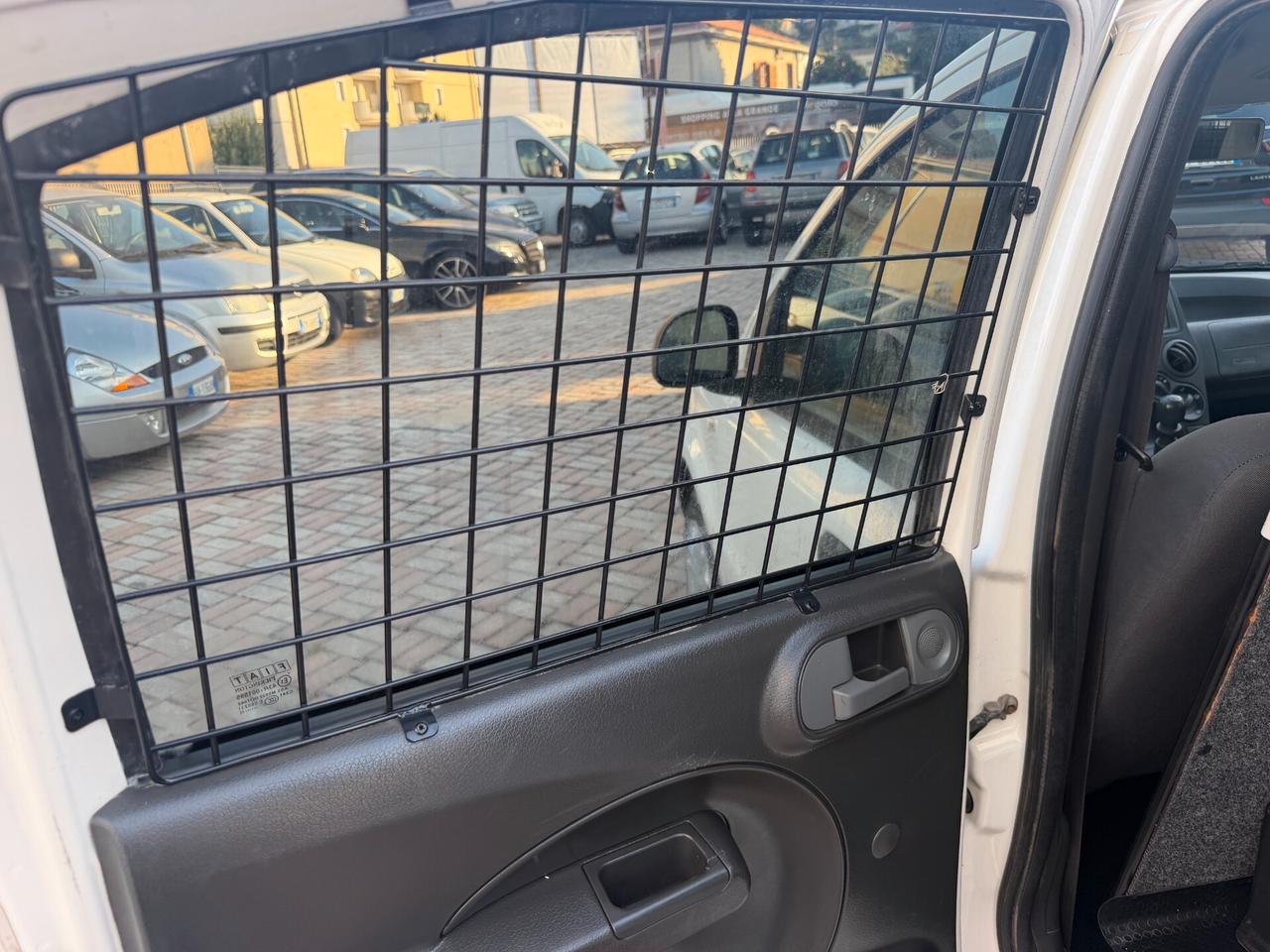 Fiat Panda 1.4 Natural Power Van Active 2 posti