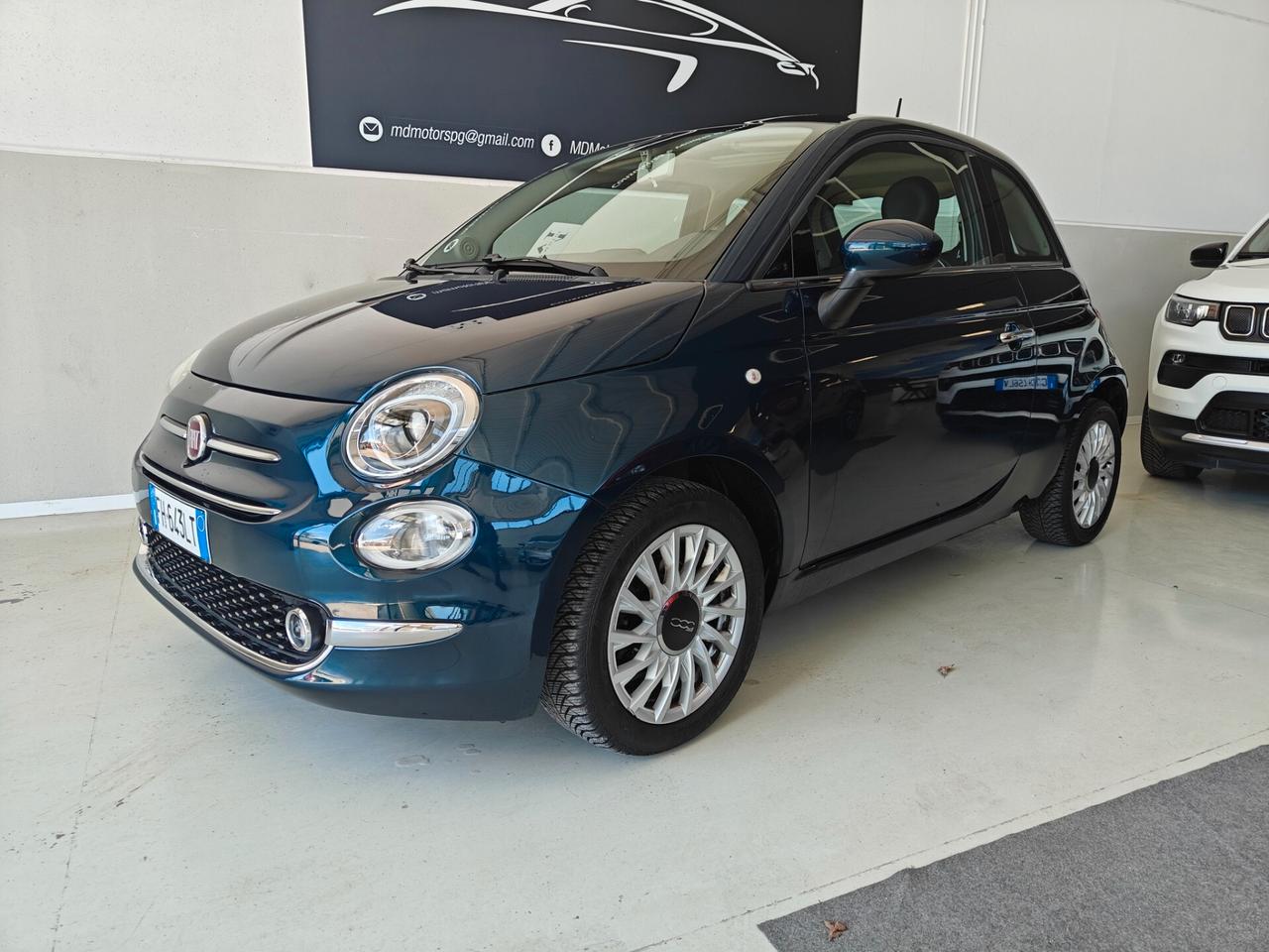Fiat 500 1.2 Dolcevita solo 54000 km