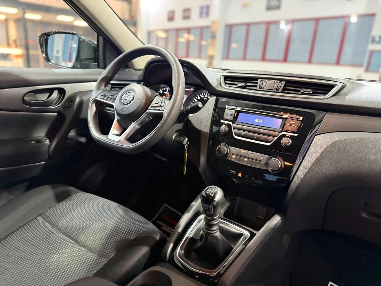 NISSAN QASHQAI 1.5 dCi 110cv Business 2018