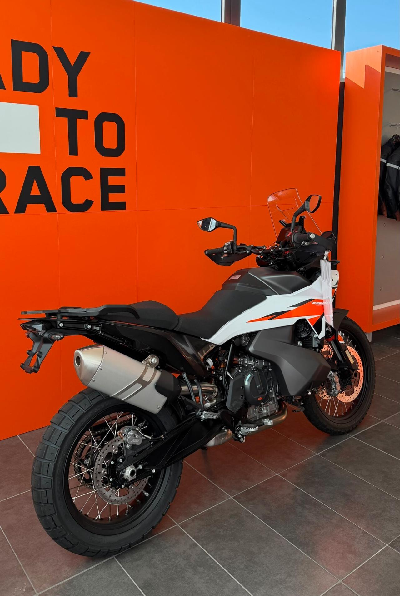 Ktm 790 Adventure