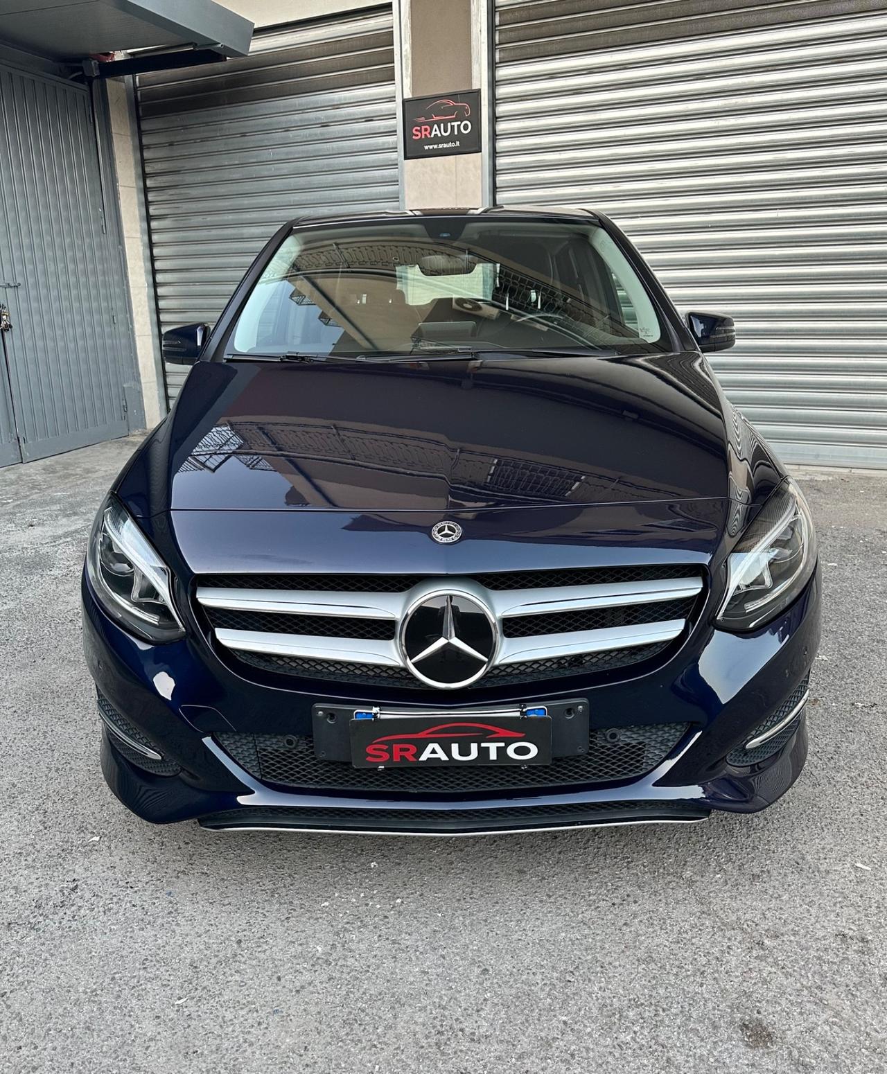 Mercedes-Benz B 180d 1.5 109cv Automatic Premium