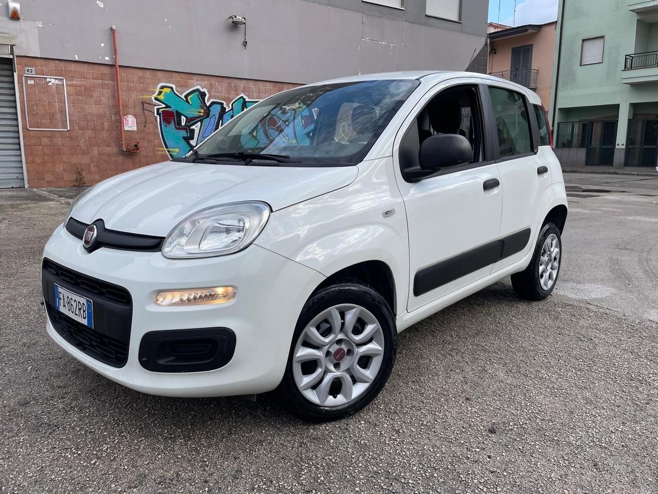 Fiat Panda 0.9 TwinAirBenz\Metano Lounge Full Perfett