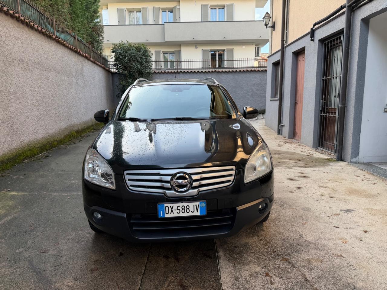 Nissan Qashqai Qashqai+2 1.5 dCi DPF Tekna