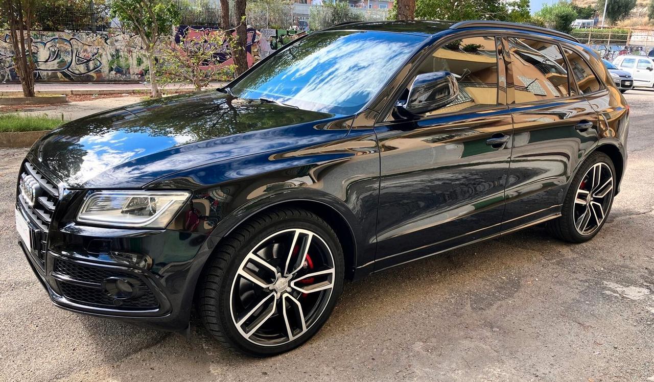 Audi Q5 SQ5
