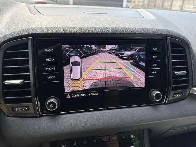 SKODA Karoq 1.5 TSI ACT DSG Executive 150 CV