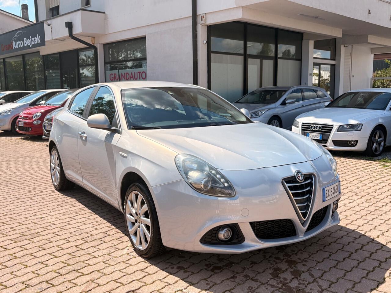 Alfa Romeo Giulietta 2.0 JTDm-2 150 CV Distinctive