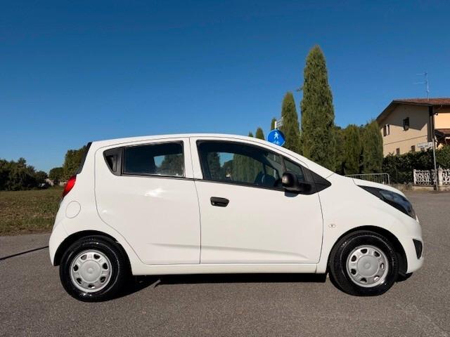 Chevrolet Spark 1.0 LS