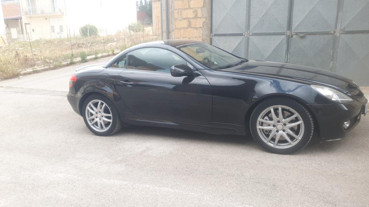 Mercedes-benz SLK 200 Sport 2008