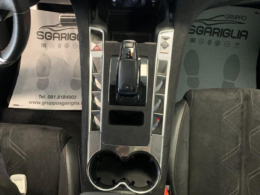 DS DS7 Performance Line + STRAFULL 1.5 BlueHDi AUTOMATICO