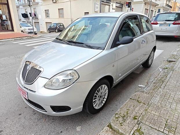 LANCIA Ypsilon 1.2 Benzina 8 valvole - 2009
