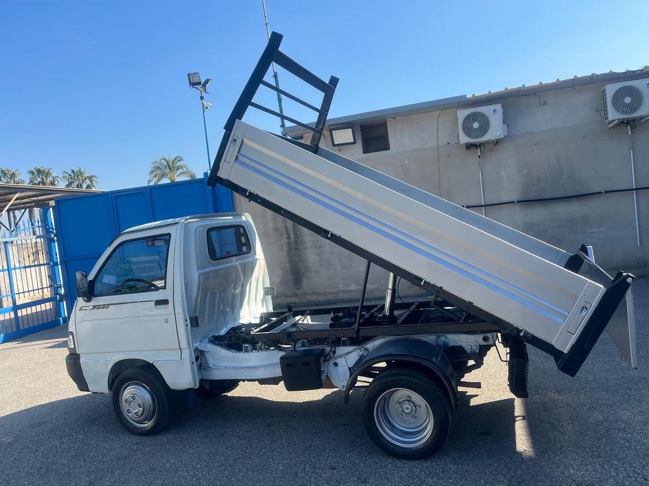 Piaggio porter cassone /ribalt. Maxxi-1.3 benz-2010