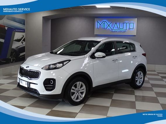 KIA Sportage 1.7 CRDI 141cv 2WD Vision AUT EU6