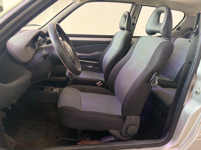 FIAT Seicento 1.1i cat Sporting