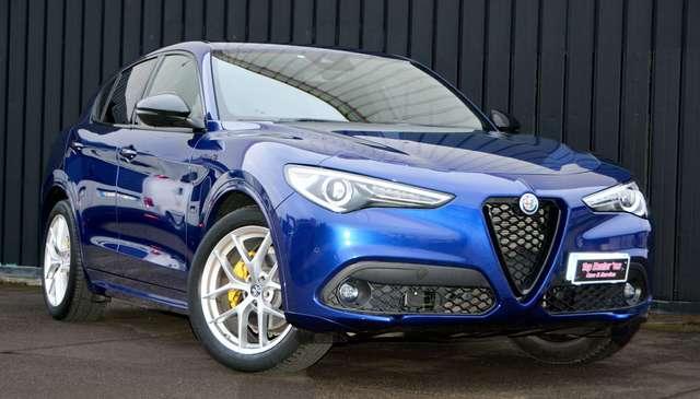 Alfa Romeo Stelvio 2.2Q4 VELOCE TI 210cv auto MERAVIGLIOSA!