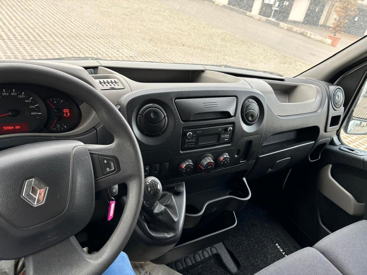 Renault Master Frigo Atp 2017