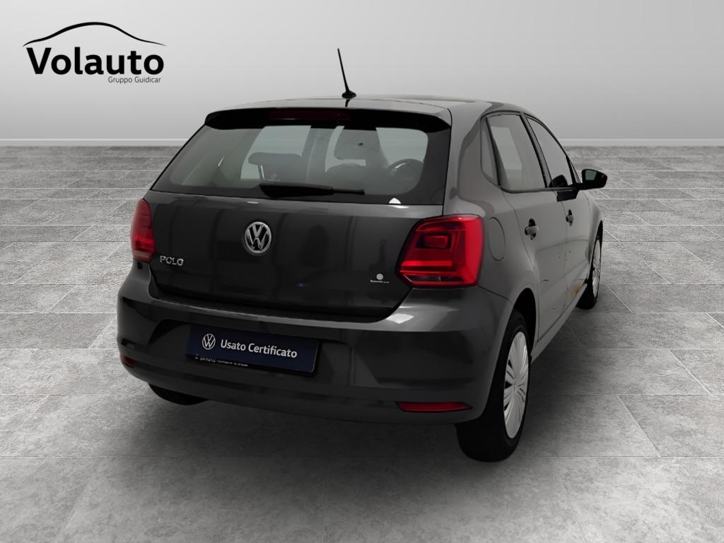 VOLKSWAGEN Polo V 2014 - Polo 5p 1.0 mpi Comfortline 60cv