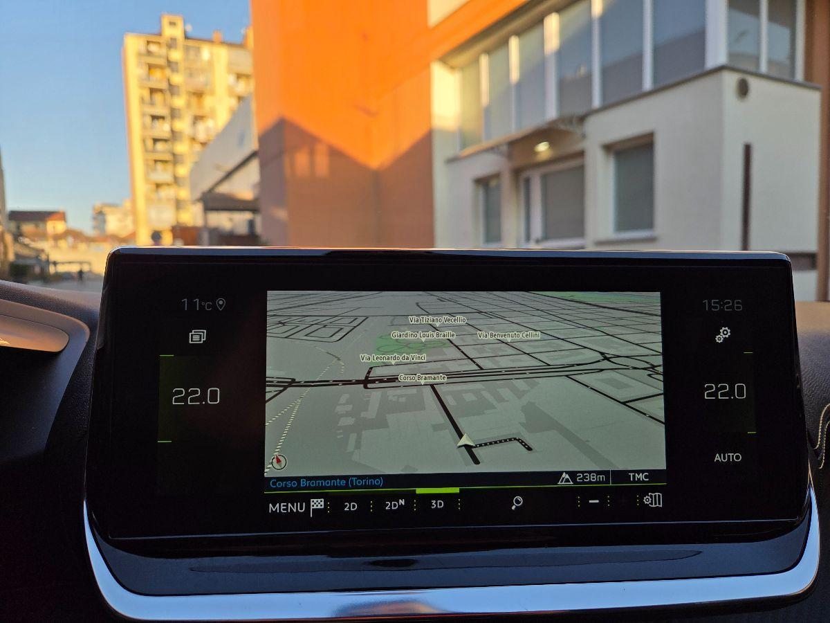 PEUGEOT - 208 - BlueHDi 100 S&S 5p. GT Line