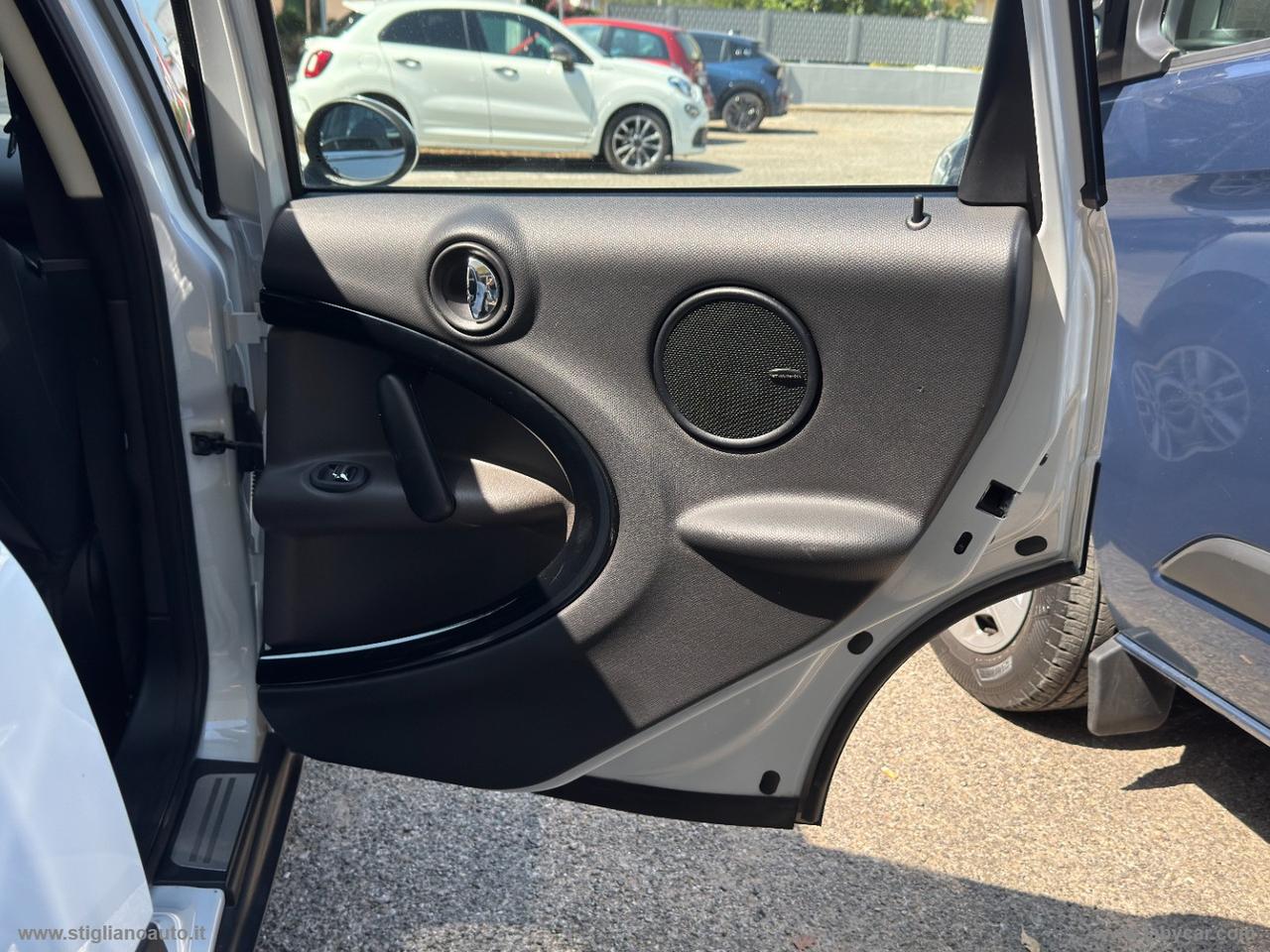 MINI Mini Cooper D Countryman Automatica