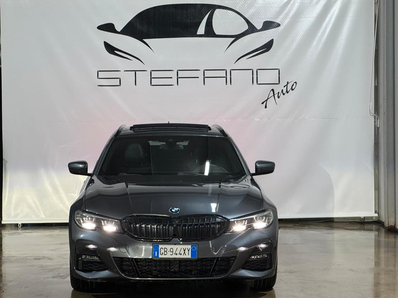 Bmw 320 320d xDrive Touring Msport