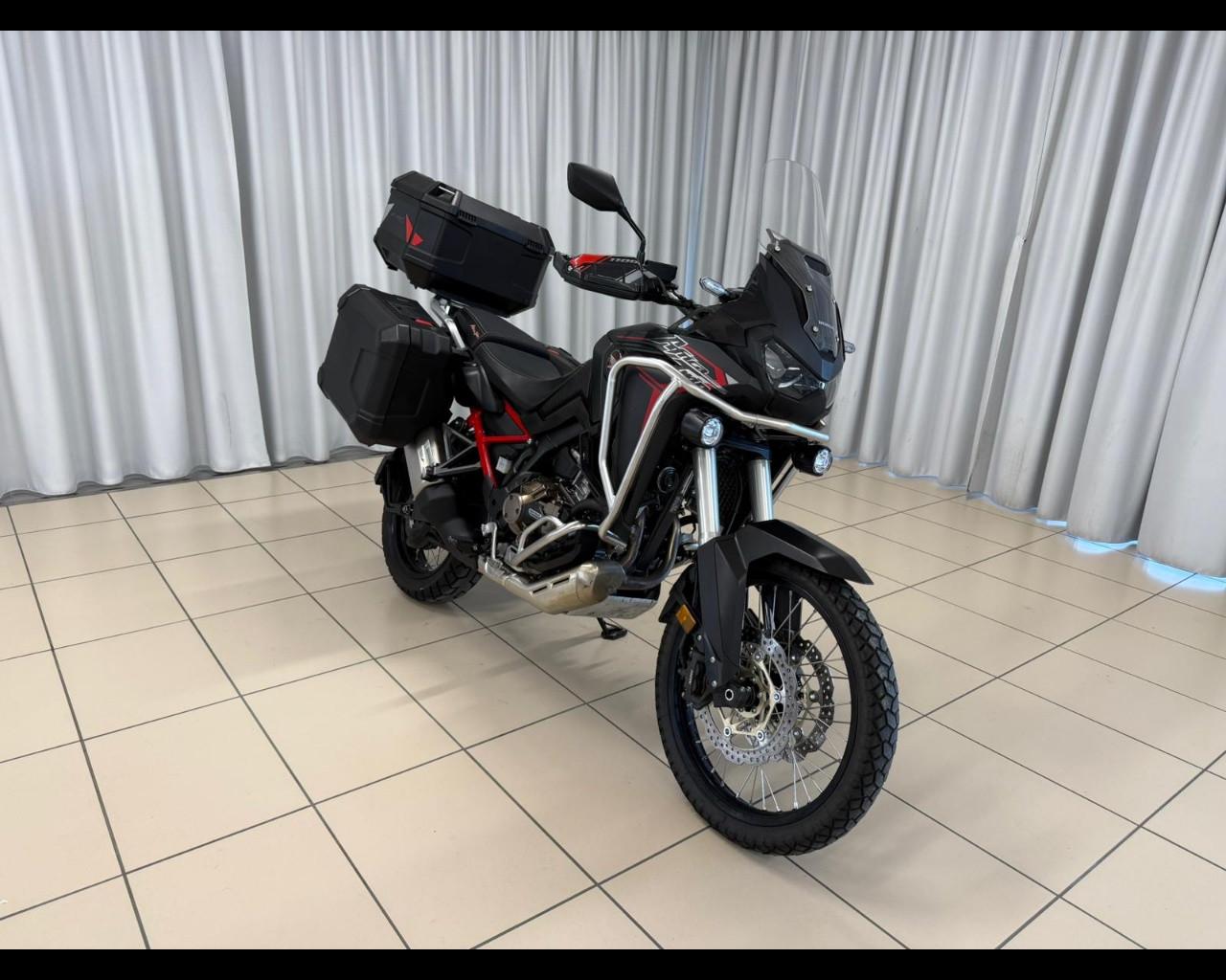 Honda CRF1100L Africa Twin - ABS DCT
