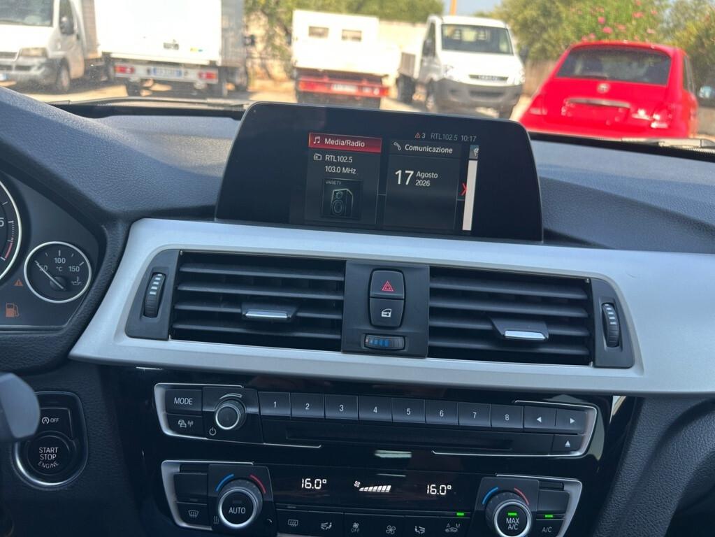 Bmw 318d Touring Business Advantage