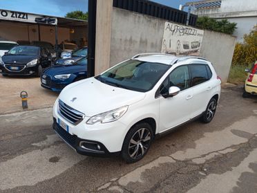 Peugeot 2008 1.6 e-HDi 92 CV Stop&Start Allure