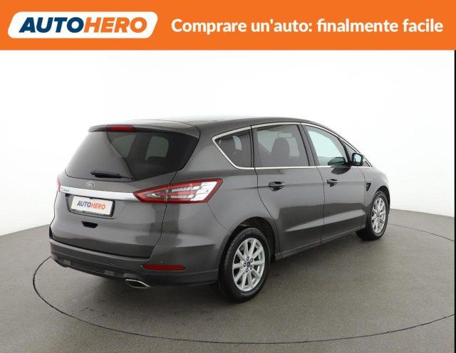 FORD S-Max 2.0 TDCi 180CV Start&Stop 7 posti Titanium Busines